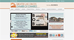 Desktop Screenshot of chile.lascruces.org
